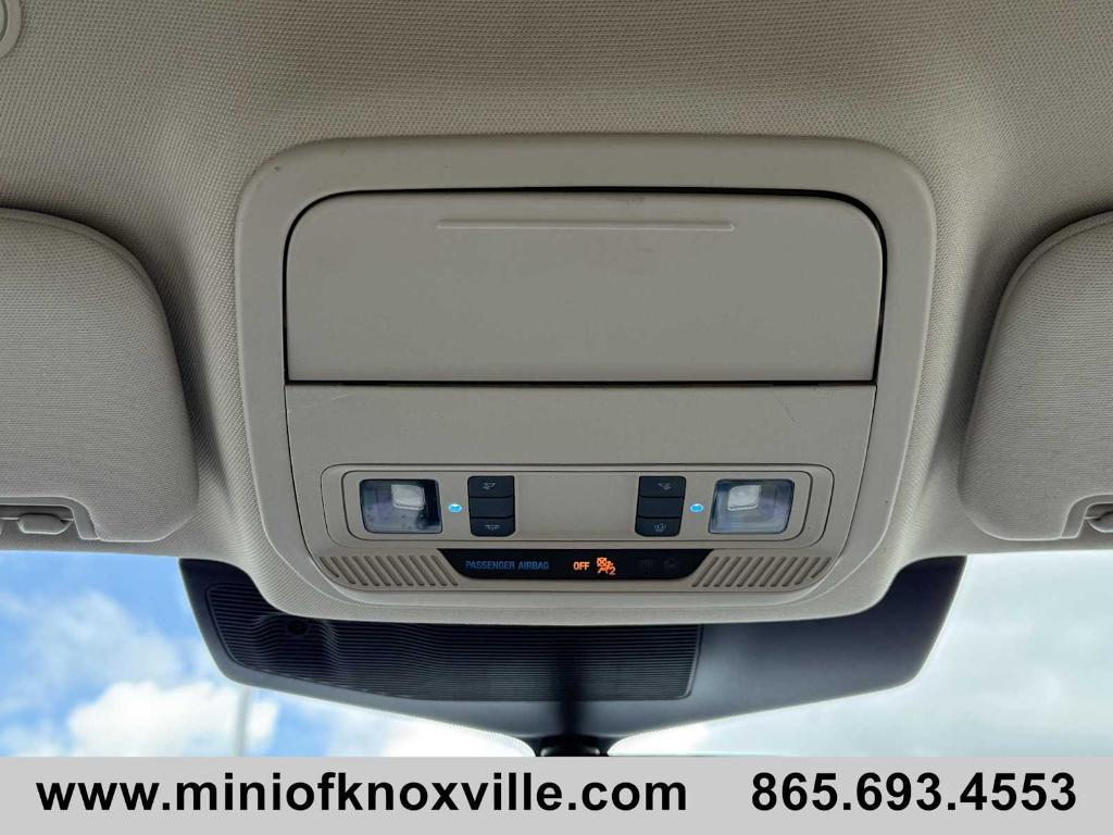 used 2023 Ford Explorer car, priced at $20,901