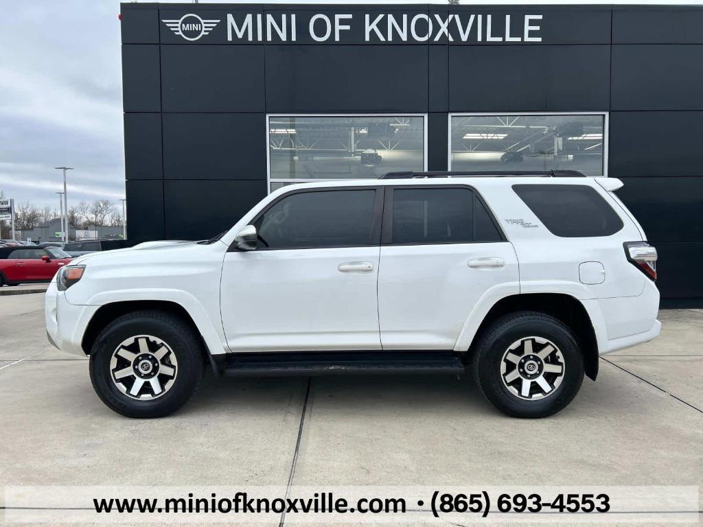 used 2020 Toyota 4Runner car, priced at $34,640