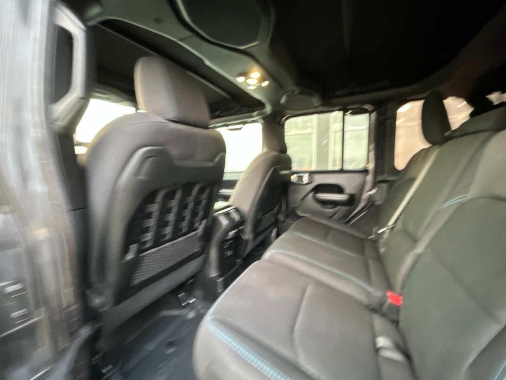 used 2021 Jeep Wrangler Unlimited 4xe car, priced at $41,901