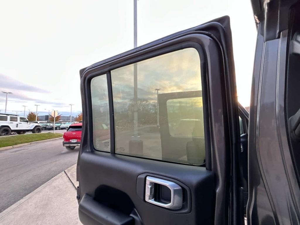 used 2021 Jeep Wrangler Unlimited 4xe car, priced at $41,901