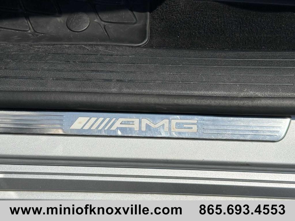 used 2021 Mercedes-Benz AMG GLE 53 car, priced at $46,901
