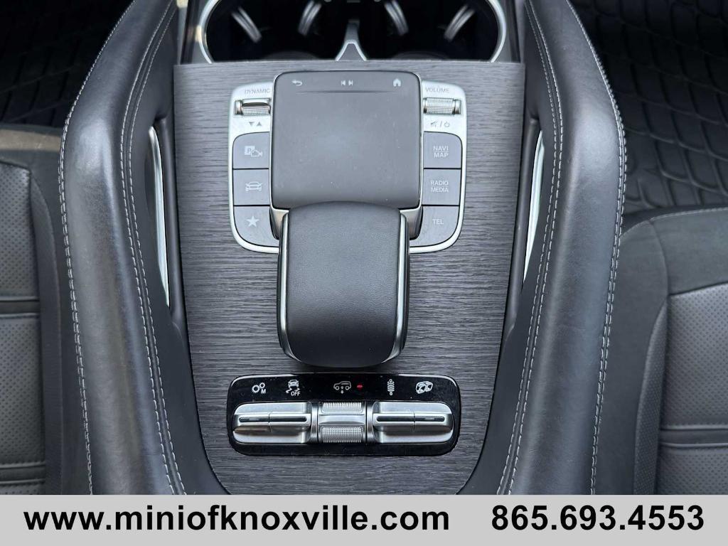 used 2021 Mercedes-Benz AMG GLE 53 car, priced at $46,901