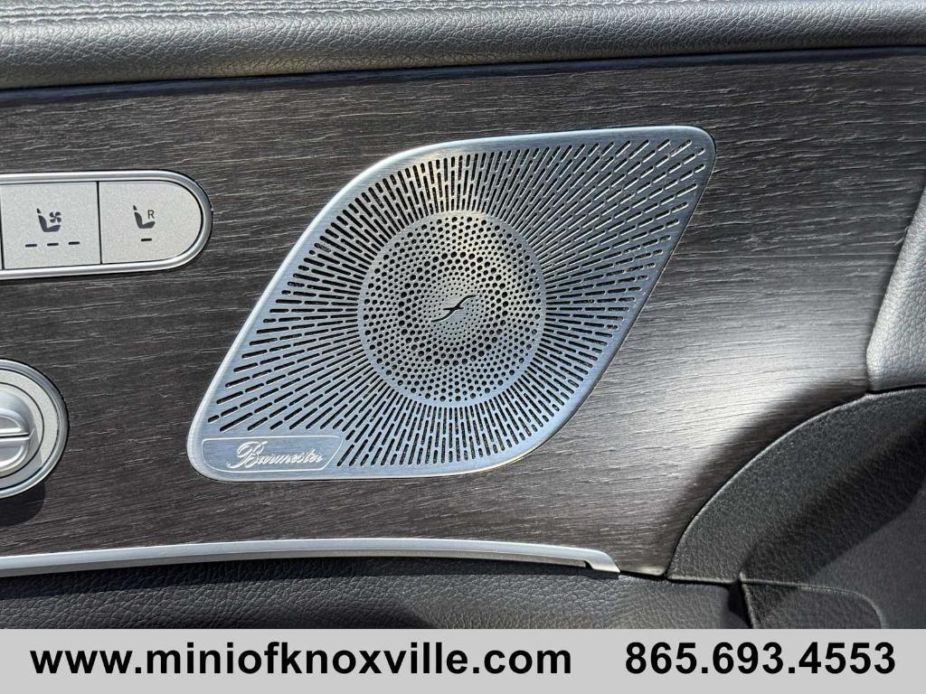 used 2021 Mercedes-Benz AMG GLE 53 car, priced at $46,901