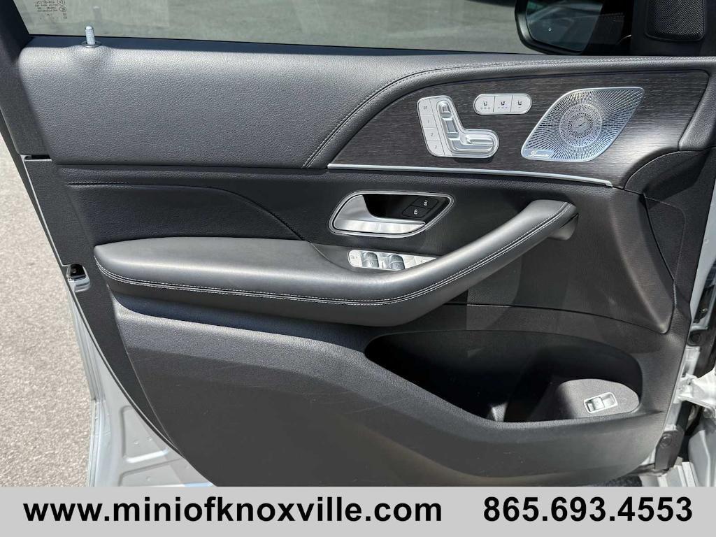 used 2021 Mercedes-Benz AMG GLE 53 car, priced at $46,901