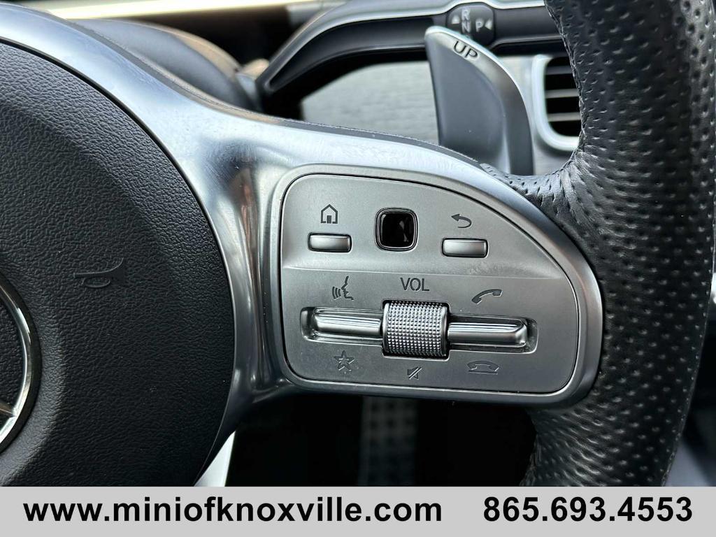 used 2021 Mercedes-Benz AMG GLE 53 car, priced at $46,901
