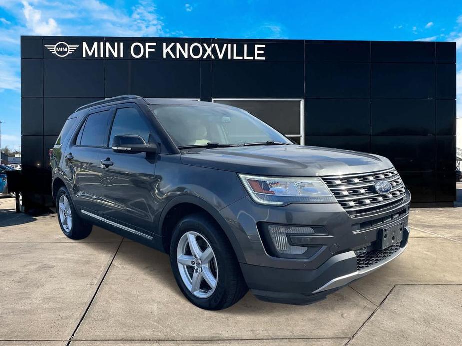used 2017 Ford Explorer car, priced at $13,901