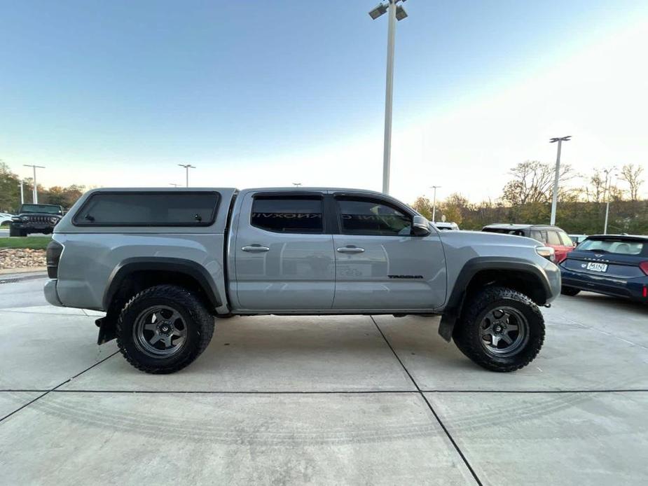 used 2020 Toyota Tacoma car, priced at $32,901