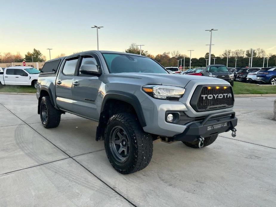 used 2020 Toyota Tacoma car, priced at $32,901