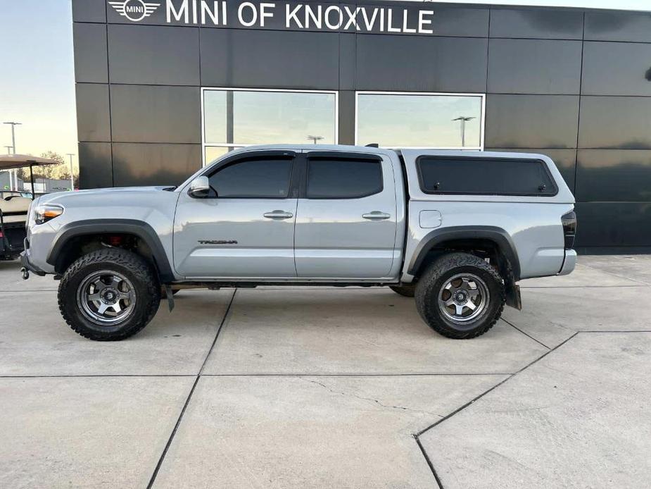 used 2020 Toyota Tacoma car, priced at $32,901