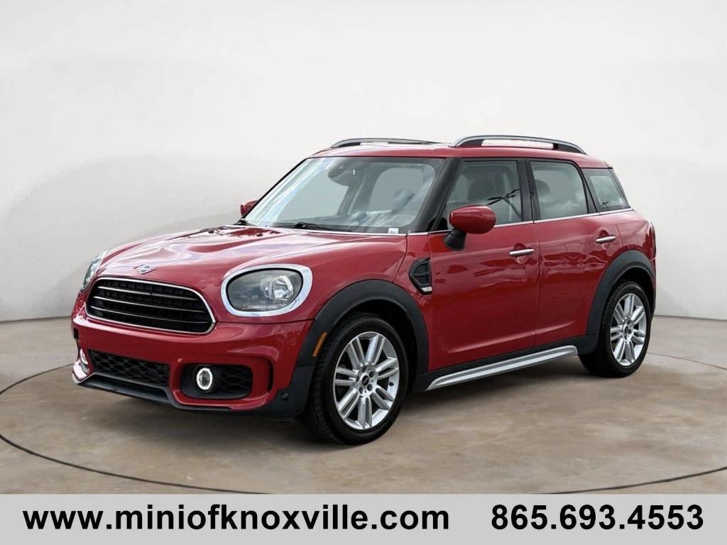 used 2020 MINI Countryman car, priced at $19,460