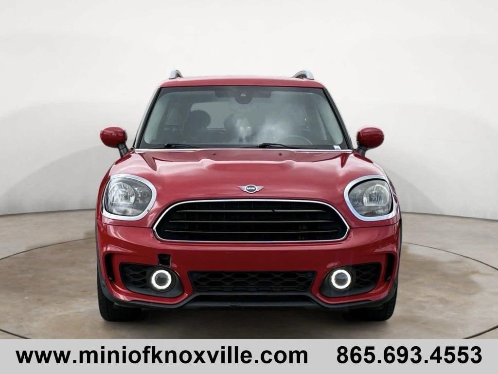used 2020 MINI Countryman car, priced at $19,460