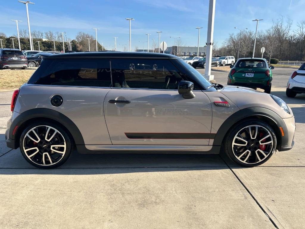 used 2023 MINI Hardtop car, priced at $34,901