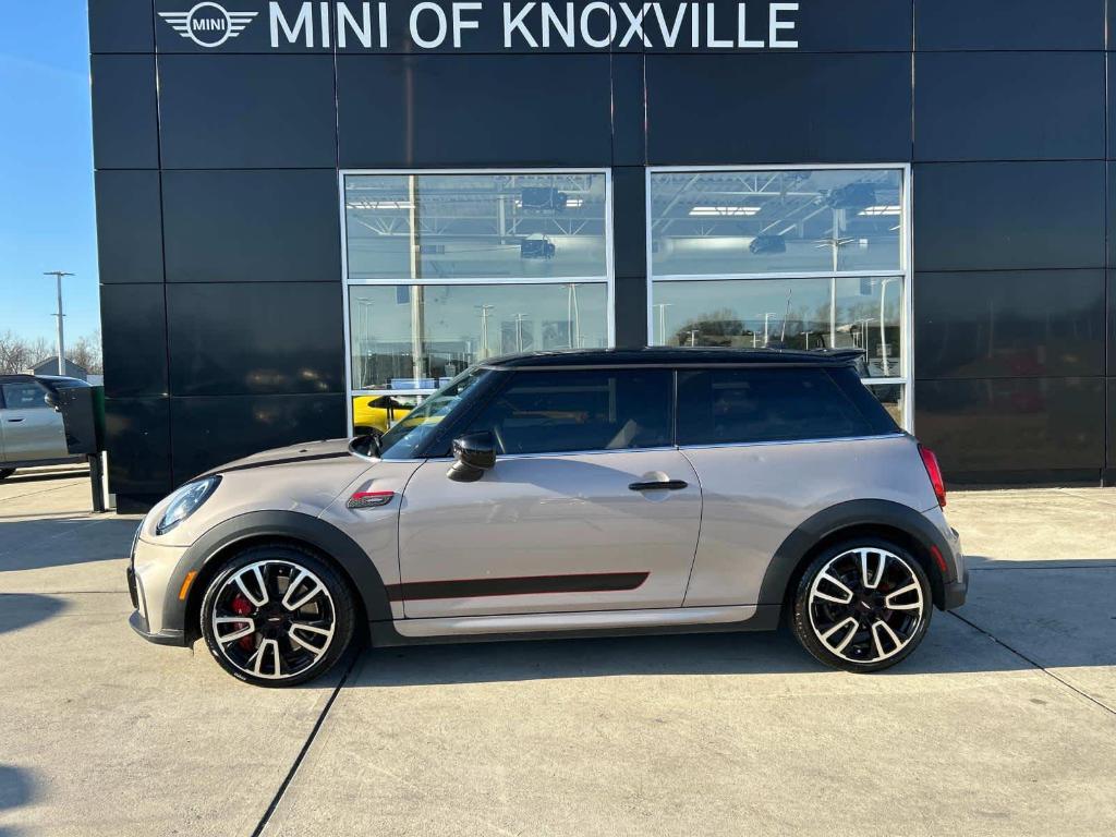 used 2023 MINI Hardtop car, priced at $34,901