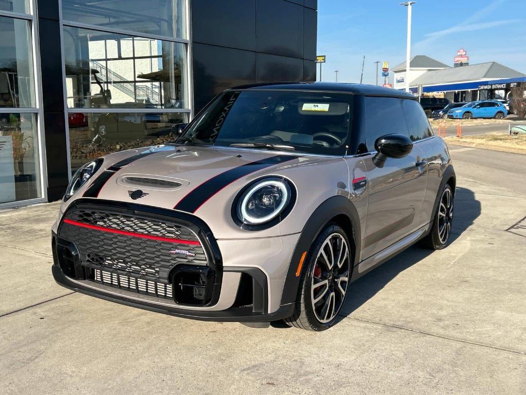 used 2023 MINI Hardtop car, priced at $34,901