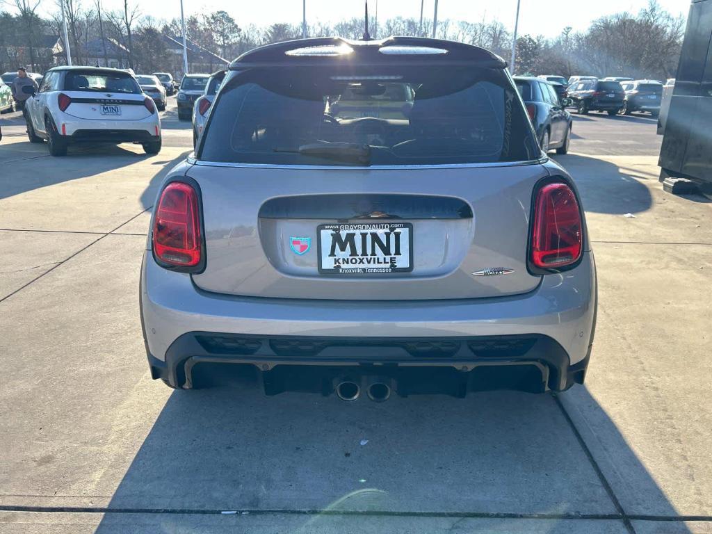 used 2023 MINI Hardtop car, priced at $34,901