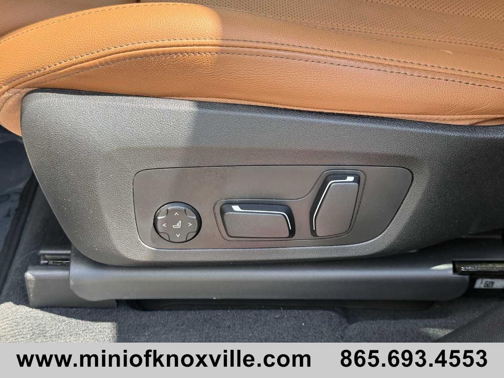 used 2024 BMW X3 car, priced at $45,901