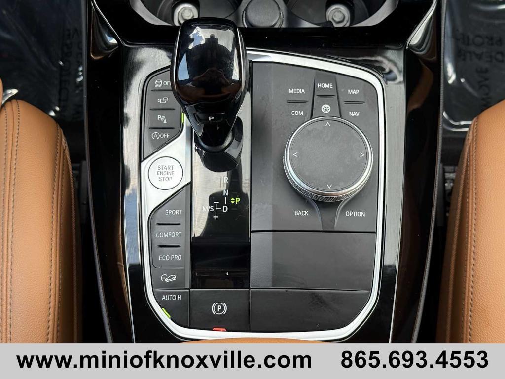 used 2024 BMW X3 car, priced at $45,901