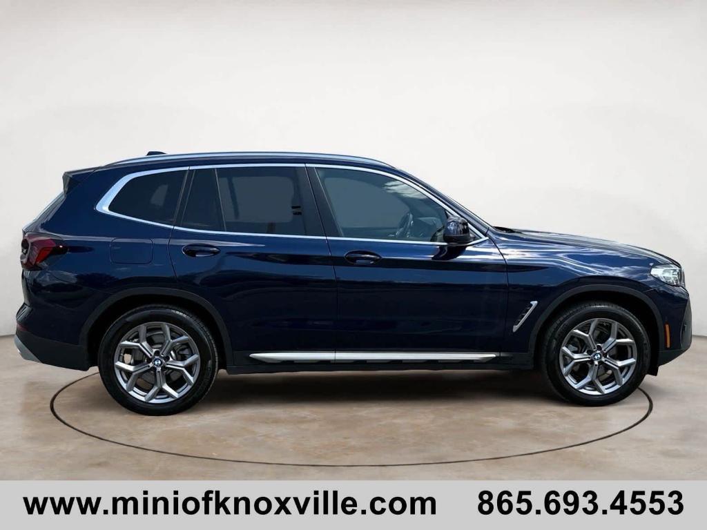 used 2024 BMW X3 car, priced at $45,901