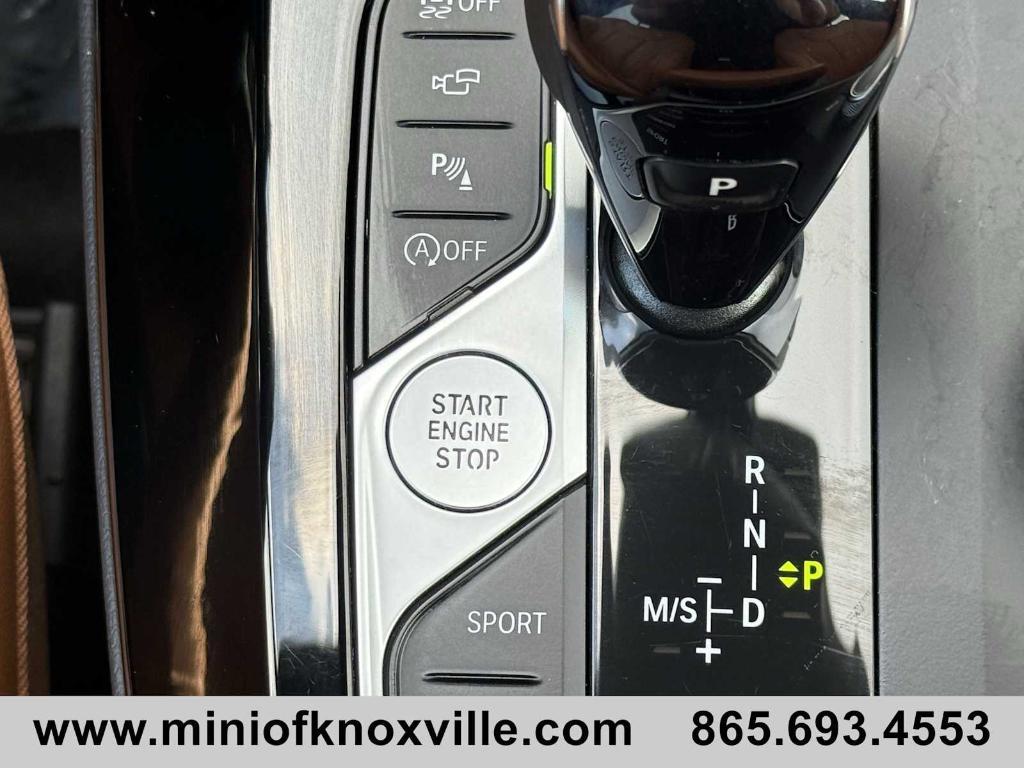 used 2024 BMW X3 car, priced at $45,901