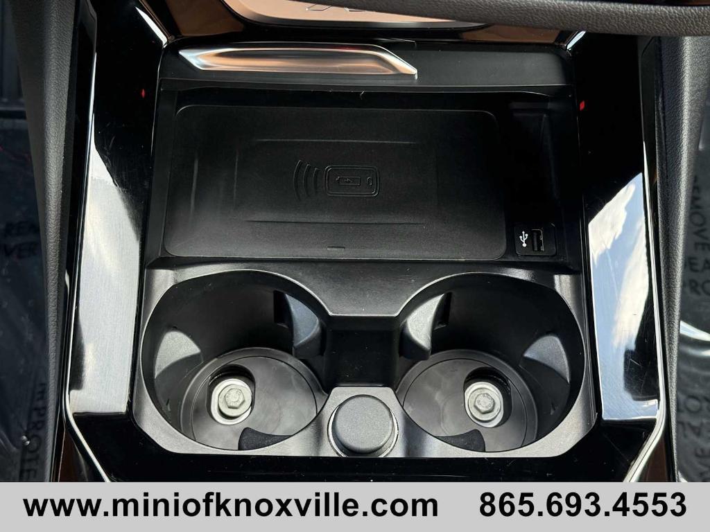 used 2024 BMW X3 car, priced at $45,901