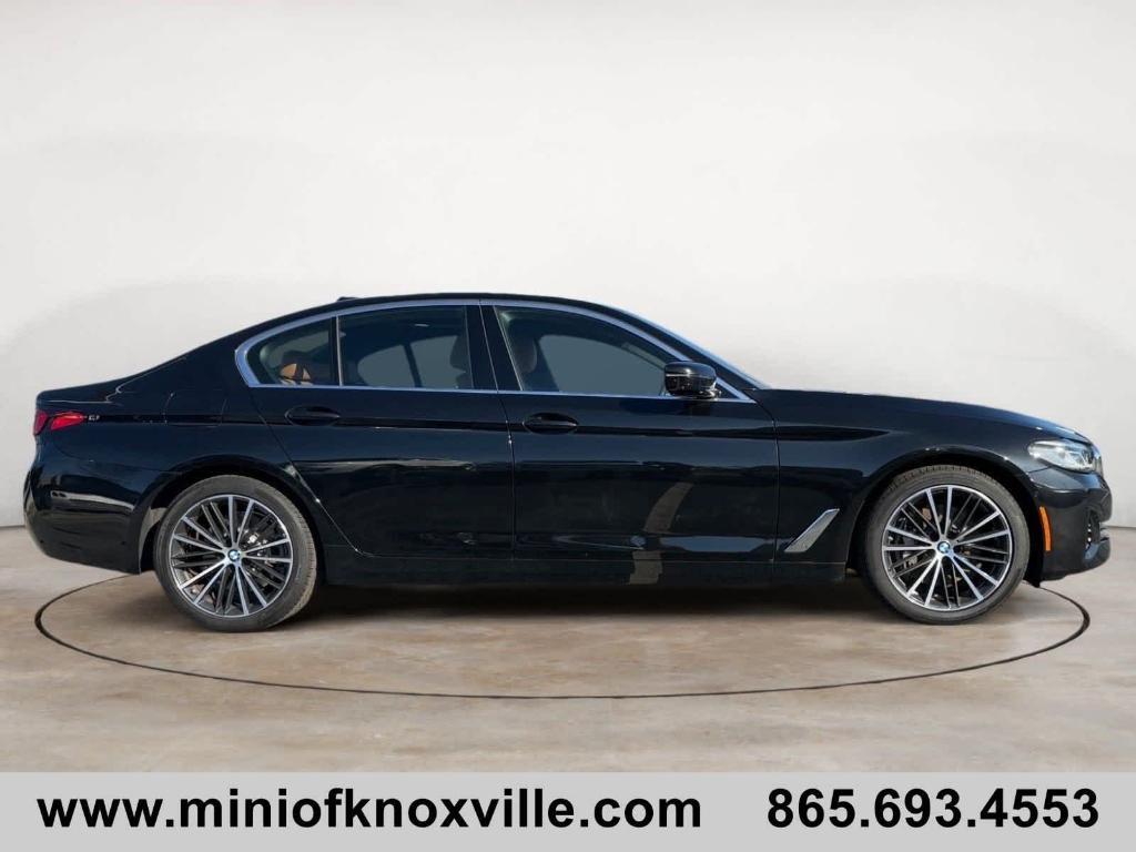 used 2021 BMW 540 car, priced at $44,901