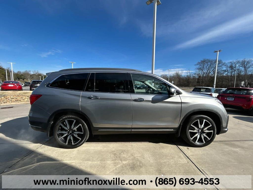 used 2020 Honda Pilot car, priced at $28,901