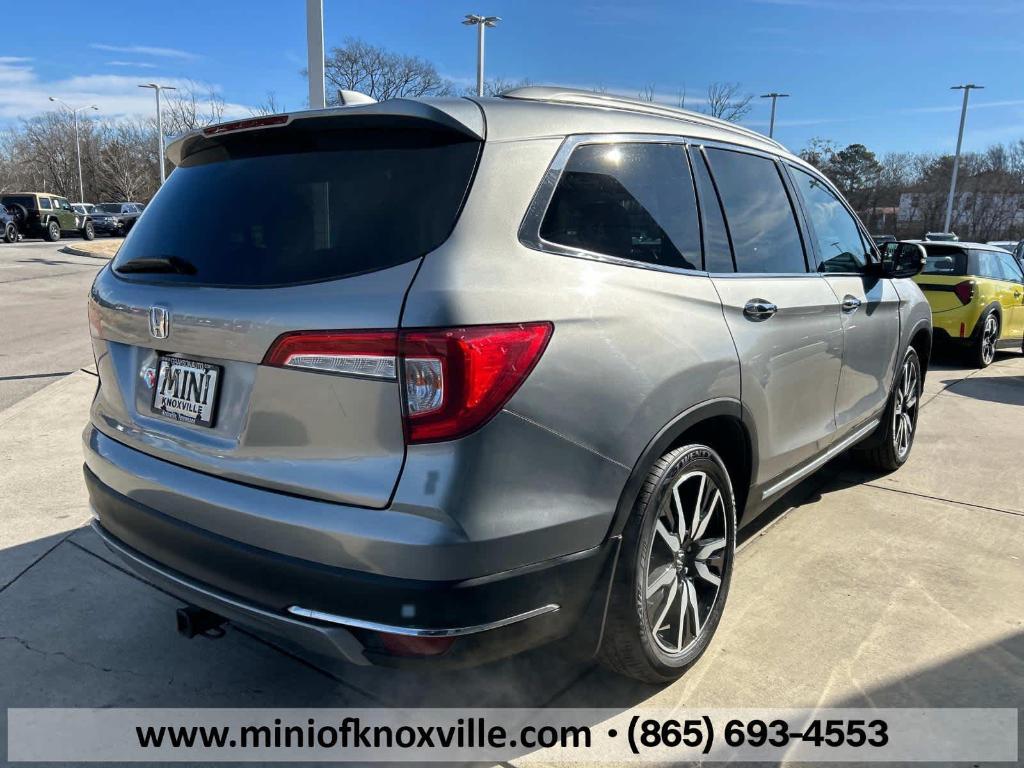 used 2020 Honda Pilot car, priced at $28,901