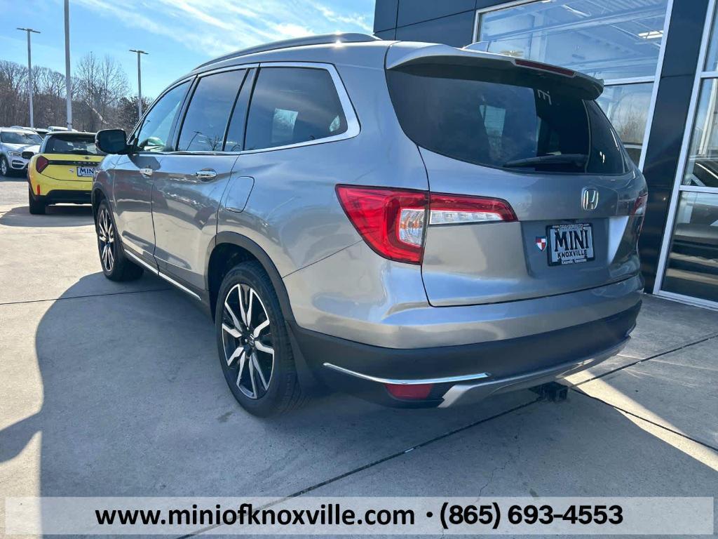 used 2020 Honda Pilot car, priced at $28,901