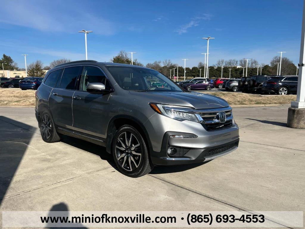 used 2020 Honda Pilot car, priced at $28,901