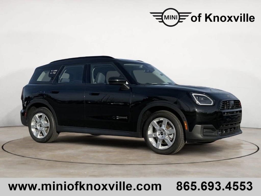 new 2025 MINI Countryman car, priced at $40,245