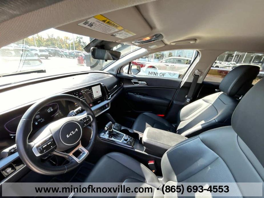 used 2023 Kia Sportage car, priced at $24,901