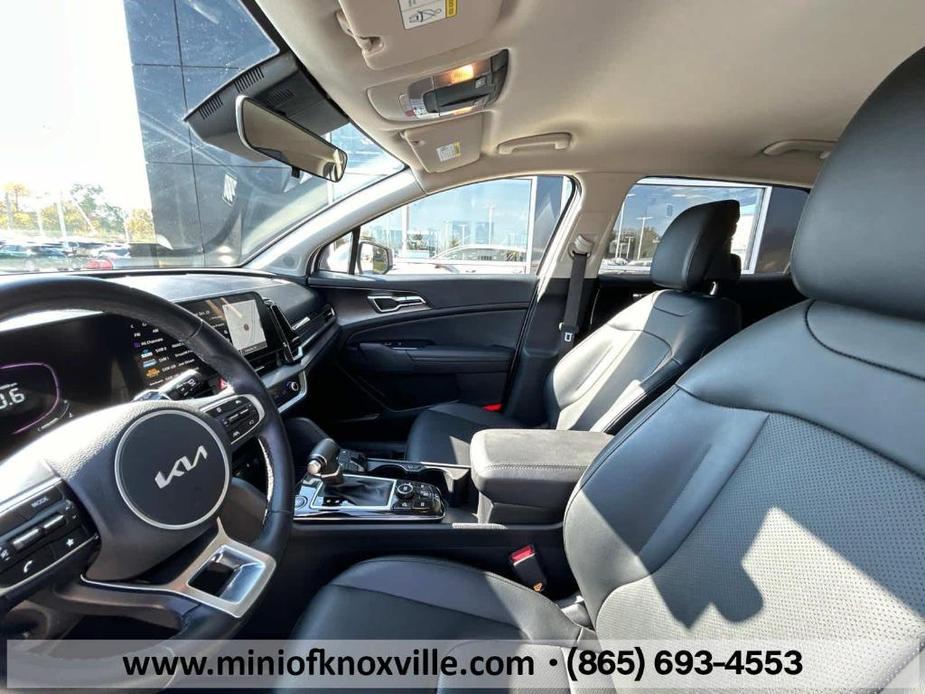 used 2023 Kia Sportage car, priced at $24,901