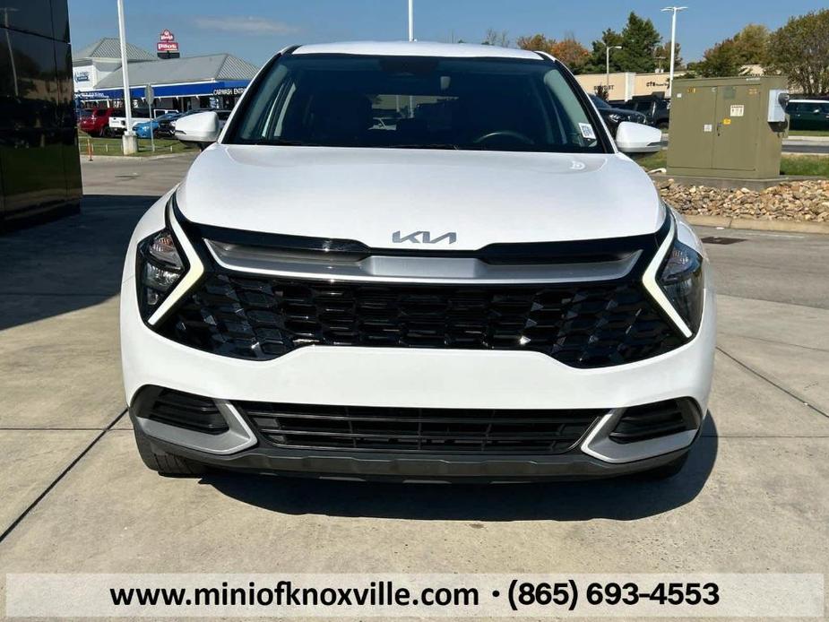 used 2023 Kia Sportage car, priced at $24,901