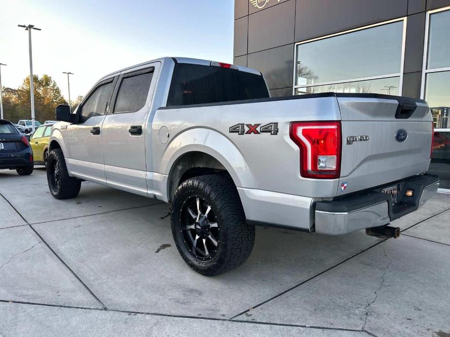 used 2015 Ford F-150 car, priced at $19,361