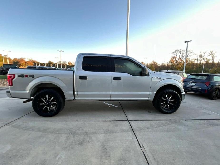 used 2015 Ford F-150 car, priced at $19,361