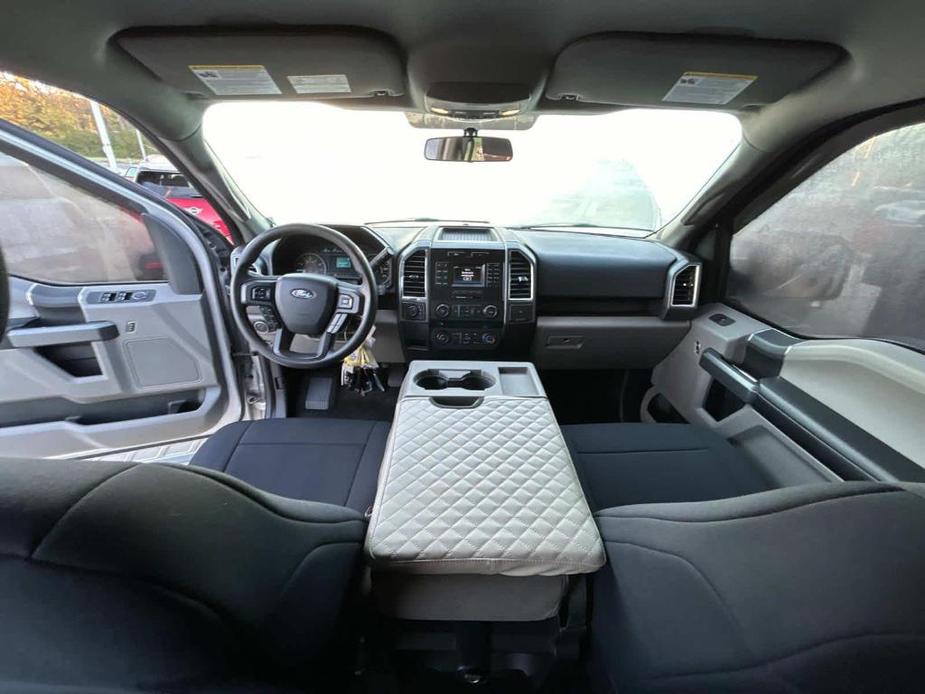 used 2015 Ford F-150 car, priced at $19,361