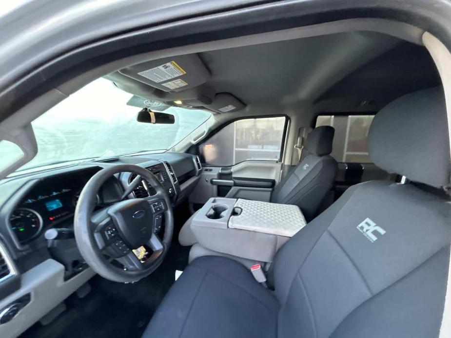 used 2015 Ford F-150 car, priced at $19,361