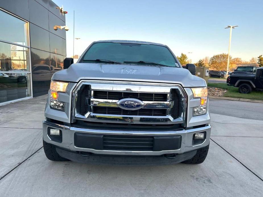 used 2015 Ford F-150 car, priced at $19,361