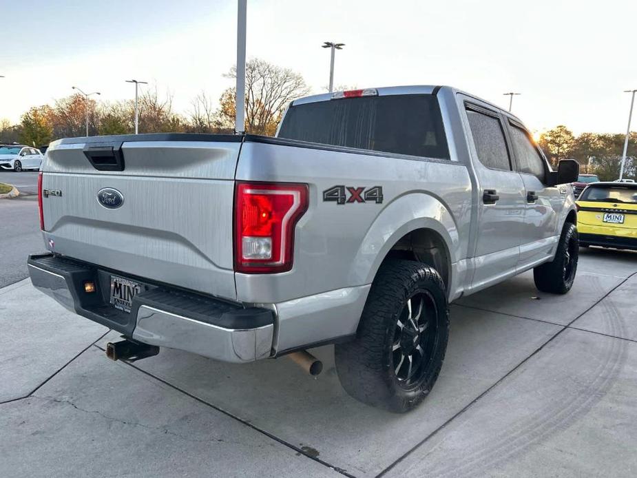 used 2015 Ford F-150 car, priced at $19,361