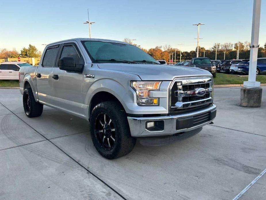 used 2015 Ford F-150 car, priced at $19,361