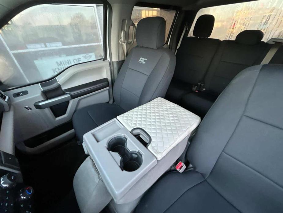 used 2015 Ford F-150 car, priced at $19,361