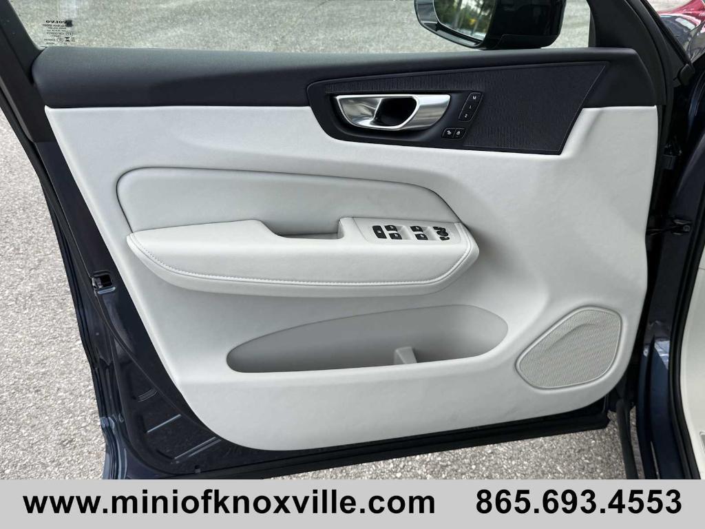 used 2024 Volvo XC60 car, priced at $39,901