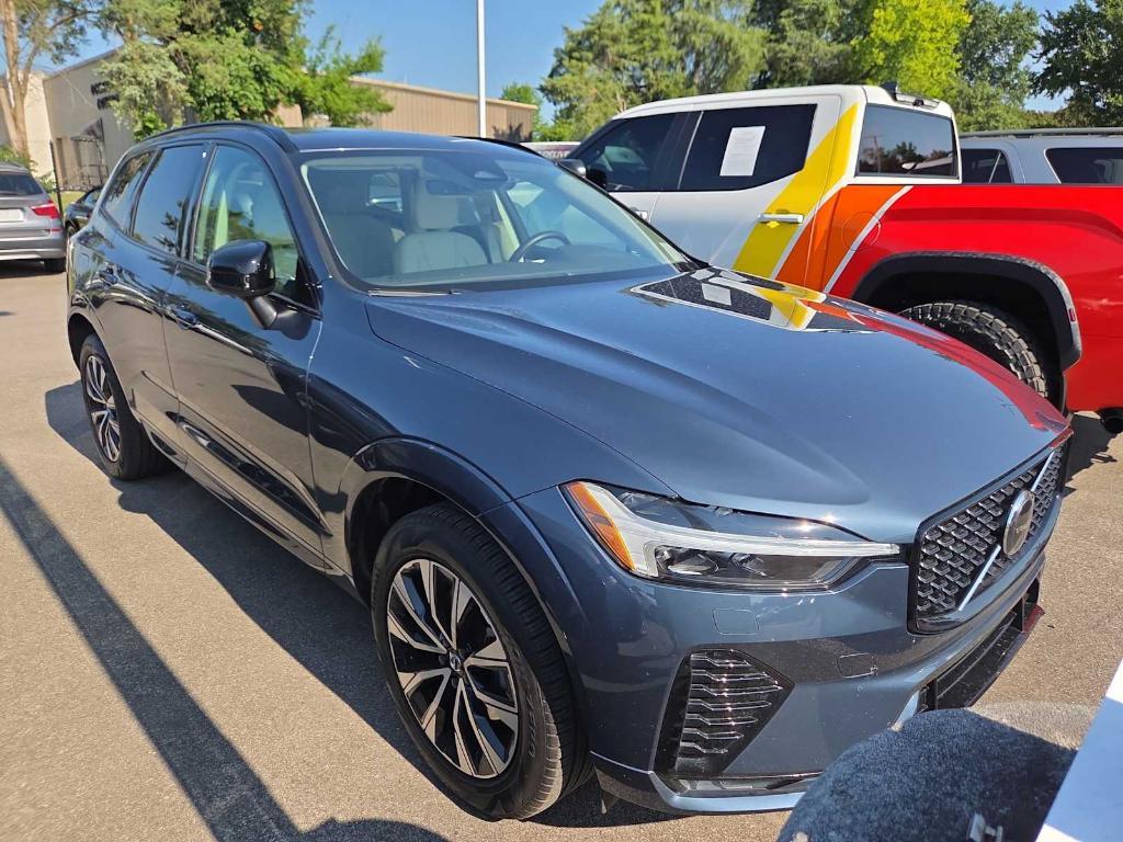 used 2024 Volvo XC60 car, priced at $41,901