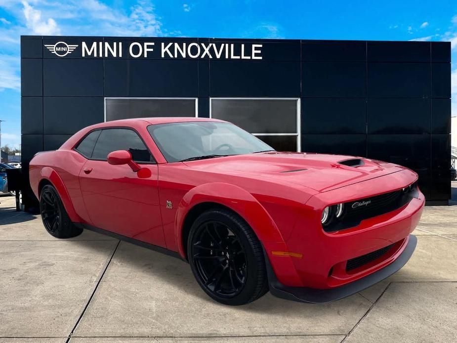 used 2023 Dodge Challenger car, priced at $52,901