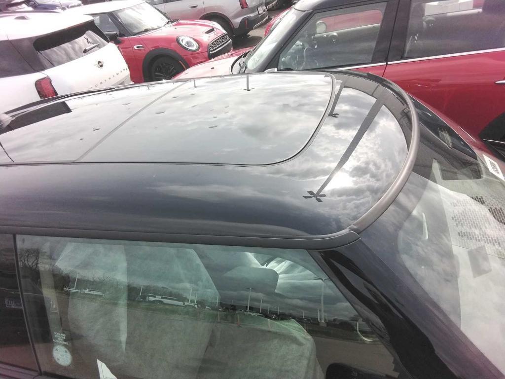 new 2025 MINI Hardtop car, priced at $32,825
