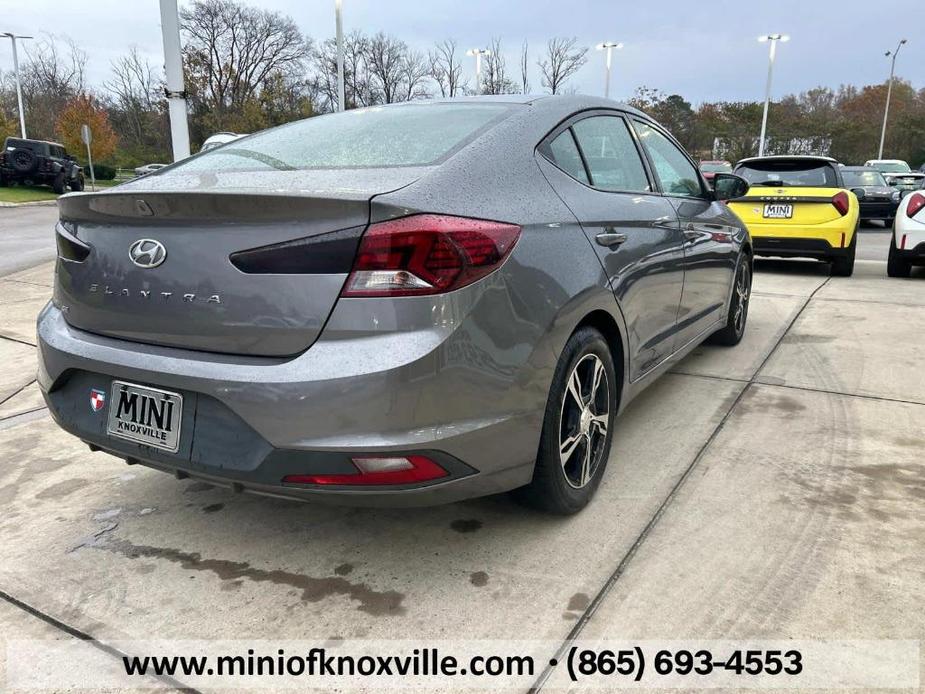 used 2019 Hyundai Elantra car, priced at $14,901