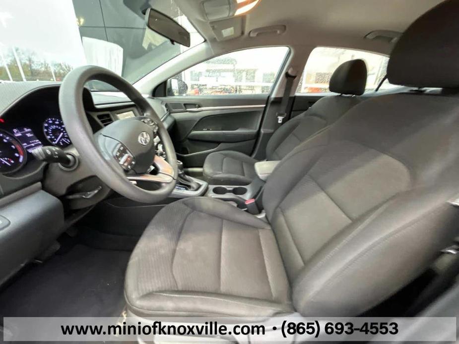 used 2019 Hyundai Elantra car, priced at $14,901