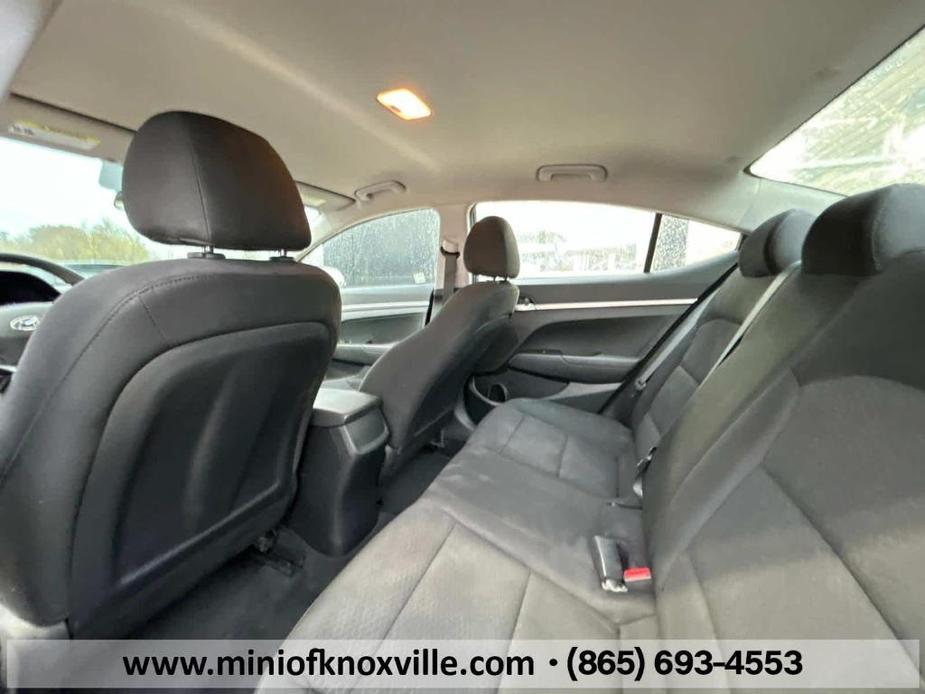 used 2019 Hyundai Elantra car, priced at $14,901