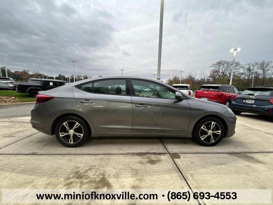 used 2019 Hyundai Elantra car, priced at $14,901