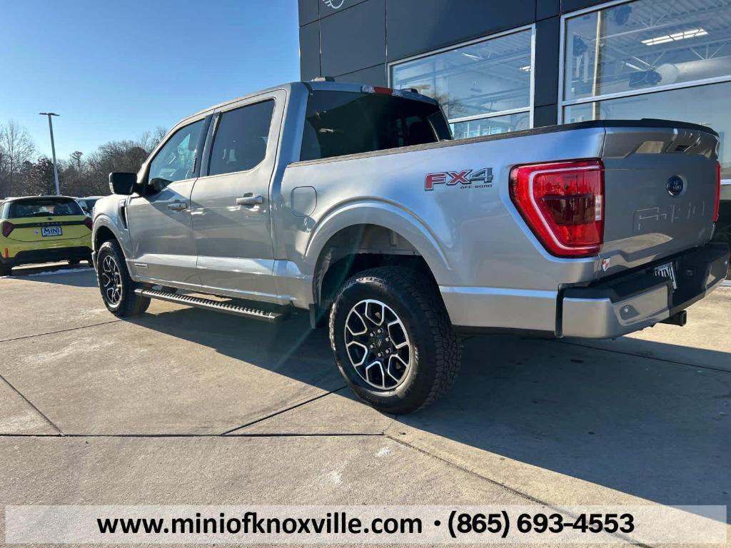 used 2023 Ford F-150 car, priced at $53,901